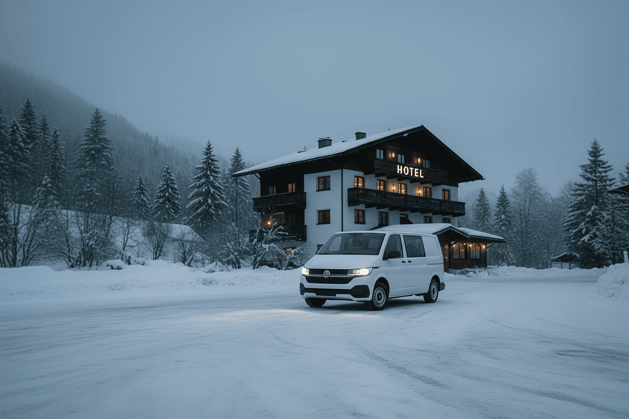 Půjčovna vybavení